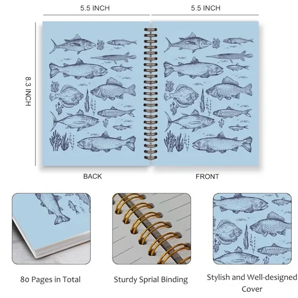 Notebook - Picture 3 of 6